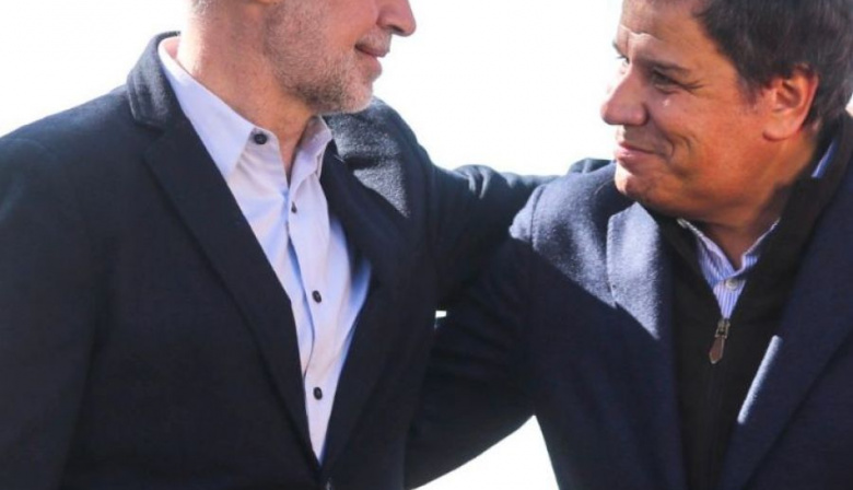 Facundo Manes se alineó a Larreta: "Estamos para acompañar"