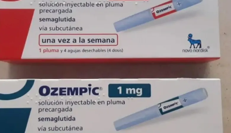 Se autorizó en la Argentina el uso de Ozempic para bajar de peso