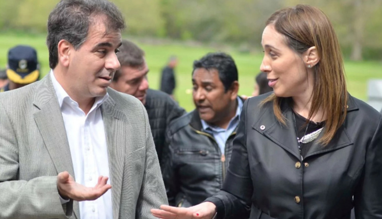 Luego del pronunciamiento de Vidal, estalló la interna en JXC