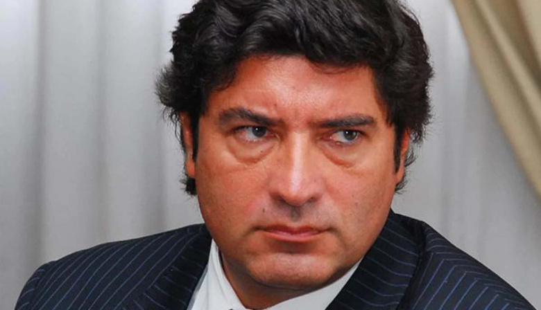 Luego de la destitución de Figueroa, el juez Slokar ocupará su vacante