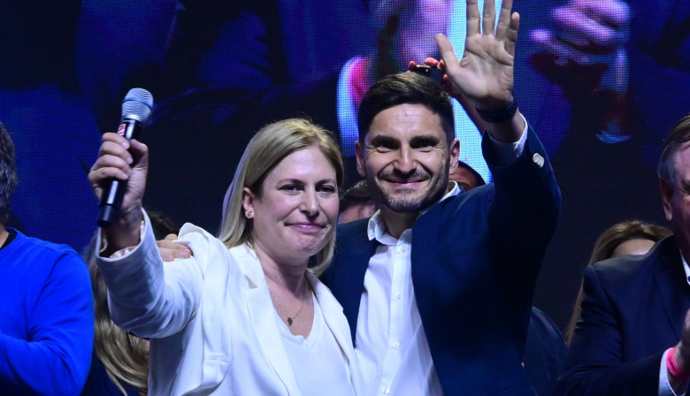 Con el 58% de los votos, Maxi Pullaro fue electo gobernador de Santa Fe