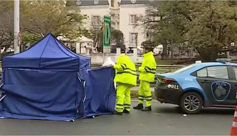 Accidente fatal en la 9 de Julio: luego de atropellar a un joven el ...