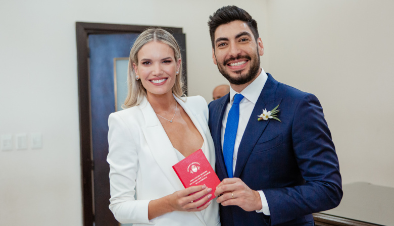 Facundo Moyano ya tiene nueva conquista, a pocos días de separarse de Eva Bargiela
