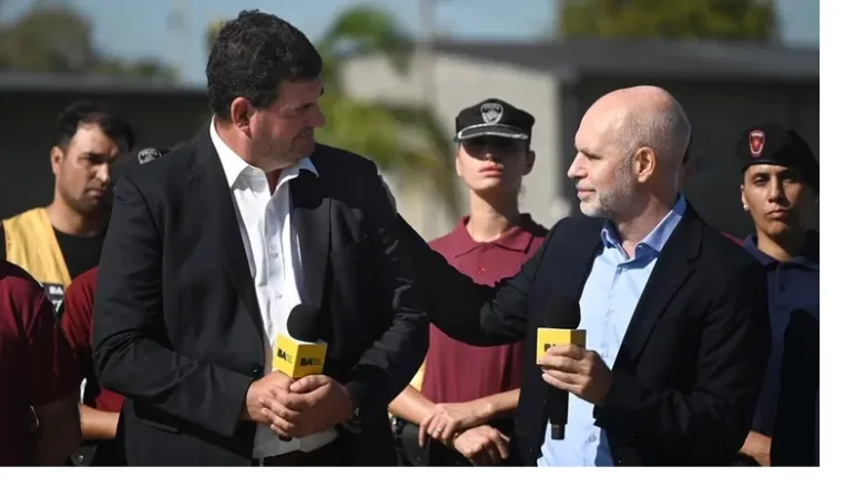 Tras anunciar que será candidato, Rodríguez Larreta se cansó de las agresiones de Milei: "Me tienen las bolas al plato"