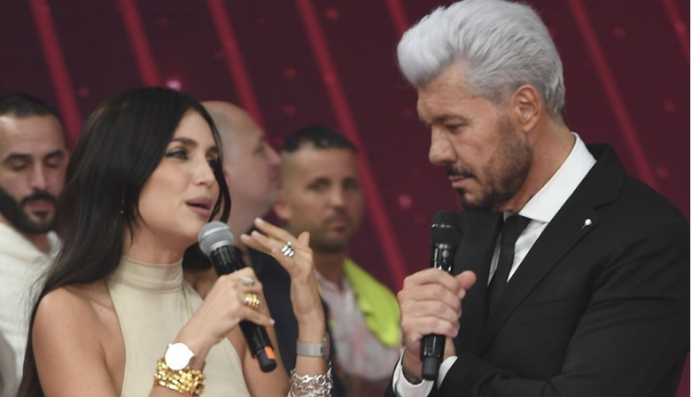 Zaira Nara será la nueva jurado del Bailando 2023 en reemplazo de Pampita