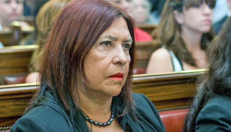 La Corte Suprema declaró que la presidenta de la Cámara de Casación Ana María Figueroa dejó de ser jueza