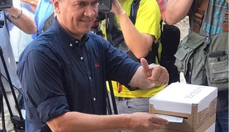 Con el 46% de los votos, el radical Leandro Zdero fue elegido nuevo gobernador de Chaco