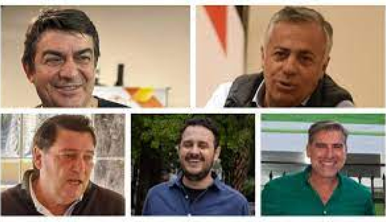 Mendoza ya elige gobernador: Cornejo y De Marchi se disputan la elección