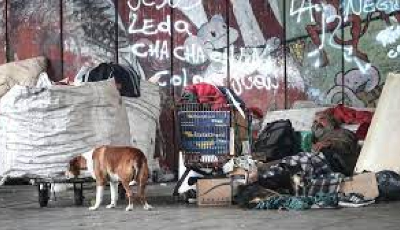 La pobreza subió al 40,1% en el primer semestre y afecta a 18,4 millones de argentinos