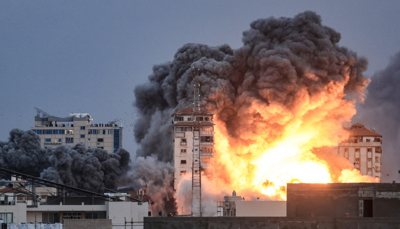 Crisis en Medio Oriente: Israel retoma control en el sur y ya se registran más de 1.100 muertos