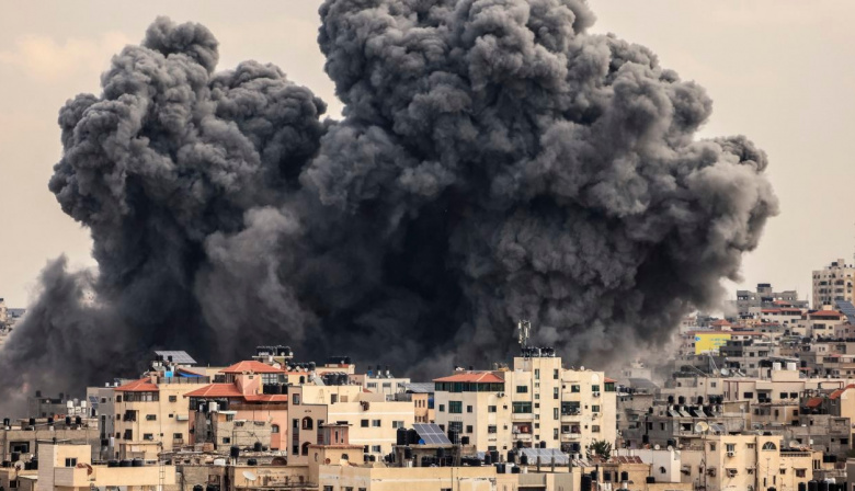 EEUU respaldaría la destrucción de Gaza que prepara Israel