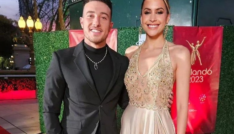 Martín Salwe y Milett Figueroa ya no bailan juntos: qué pasó y con quién bailará cada uno