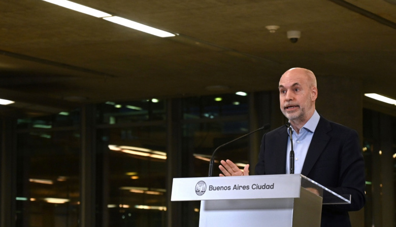 "Tanto Massa como Milei representan más dolor y más angustia para los argentinos", dijo Rodríguez Larreta