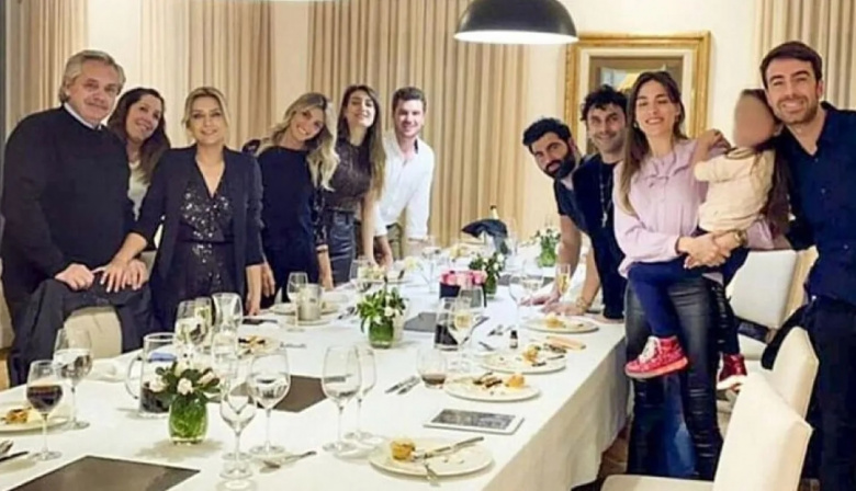 Se cerró definitivamente la causa de la Fiesta VIP en Olivos, en medio del escándalo "yategate" de Insaurralde