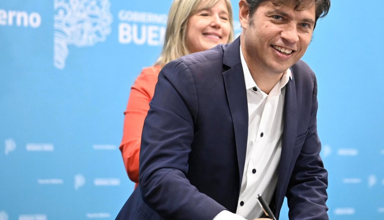La crítica de Kicillof a Milei por ofrecerle ministerios a Bullrich y a Bregman: "Es un payaso desorientado"