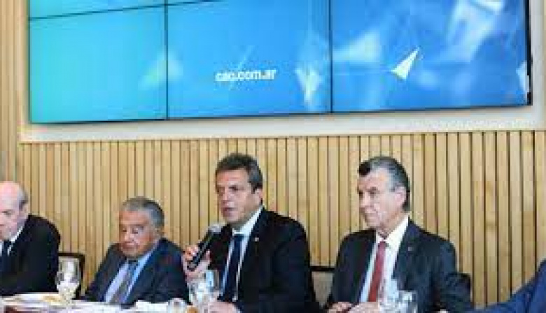 Massa contra los cueveros por la suba del dólar: "Hasta que no los vea presos no paro, me voy a ocupar de que vayan en cana"