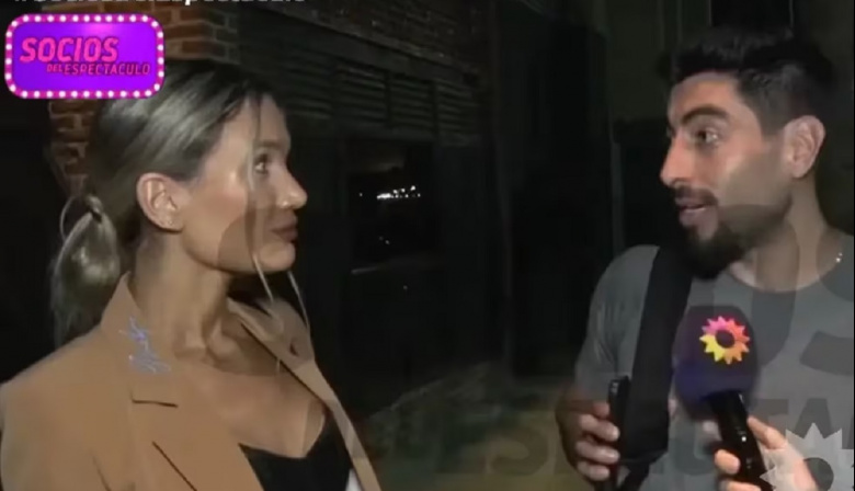 Eva Bargiela y Facundo Moyano tuvieron una cita, a menos de 24 horas de la eliminación de ella del "Bailando 2023"