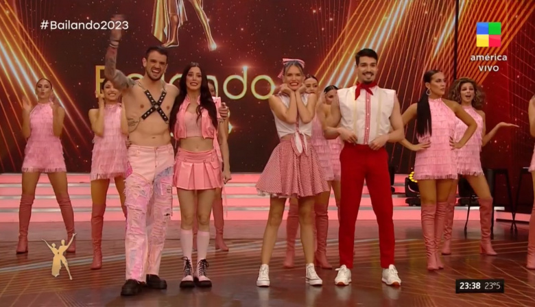 Eva Bargiela eliminada del Bailando 2023 ante Juliana Díaz, y el tremendo debut de Tuli Acosta