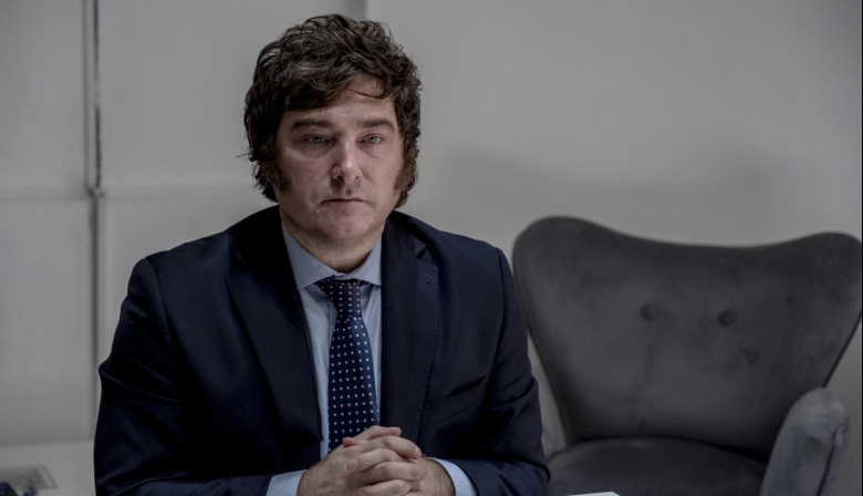 Javier Milei: “No se negocia ningún punto de mi política económica”
