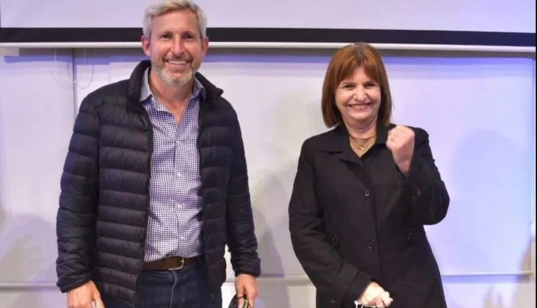 Frigerio le pidió a Bullrich que renuncie al PRO si va a formar parte del gobierno de Milei