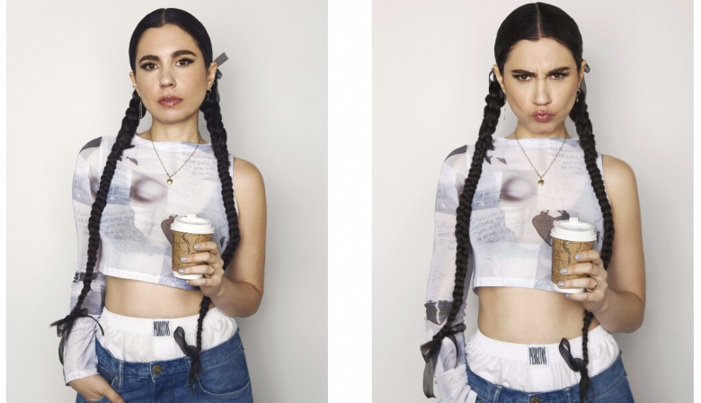 Javiera Mena presenta un show a la carta en Argentina