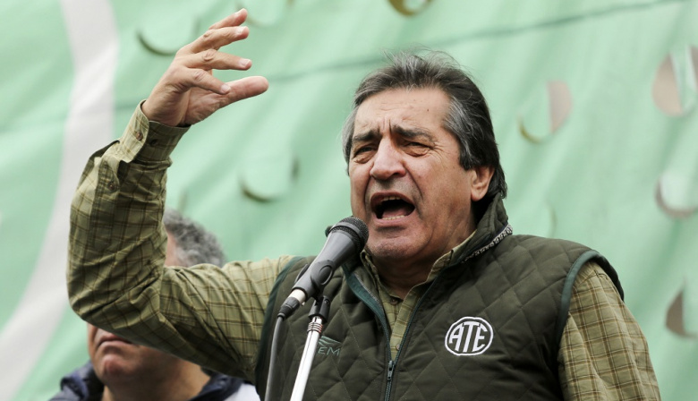 Paro de estatales: ATE anunció que tomarán ministerios por la ola de despidos