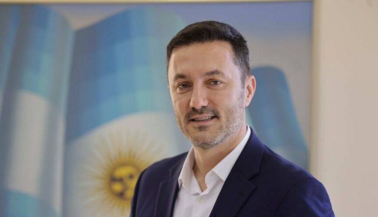Javier Milei eligió como ministro de Defensa a Luis Petri