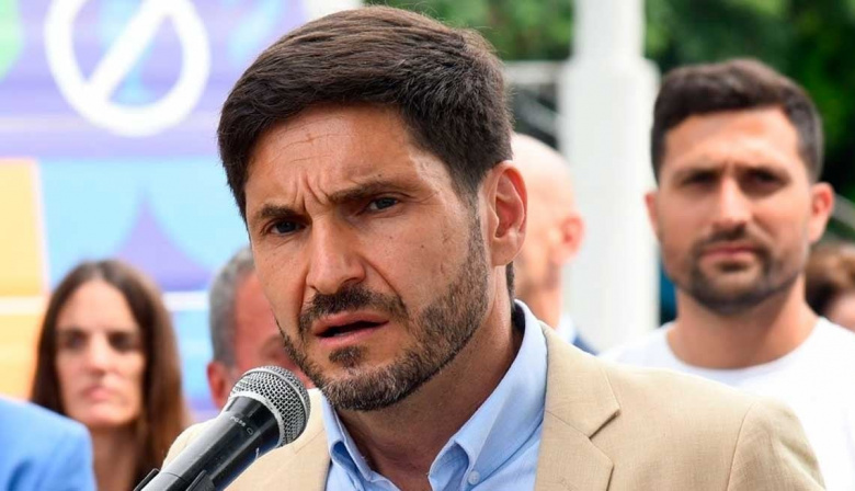 El Gobernador Maximiliano Pullaro recibió dos nuevas amenazas