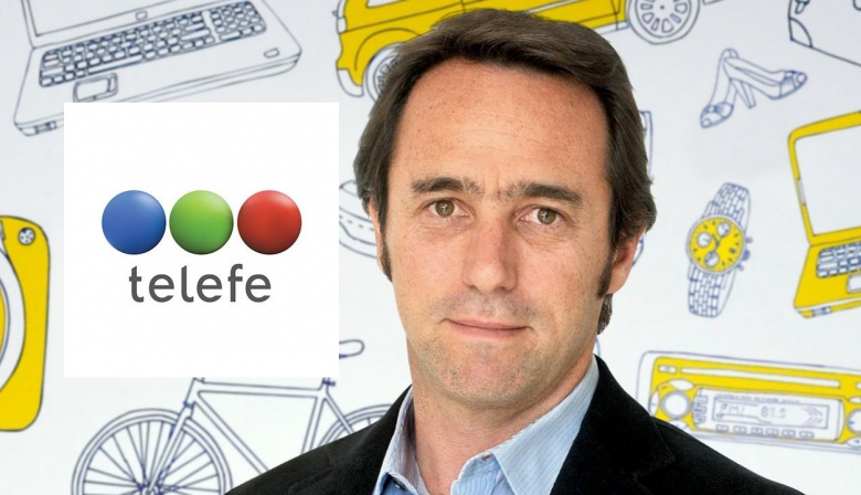 ¿Telefe se vende y lo compra Marcos Galperín?