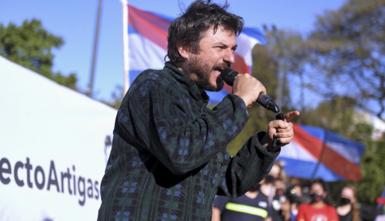 Grabois: "Villarruel y Macri conspiran para voltear a Milei, preparan un golpe"