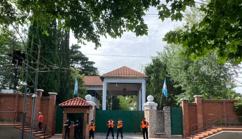 Javier Milei se mudaría esta semana a la Quinta de Olivos