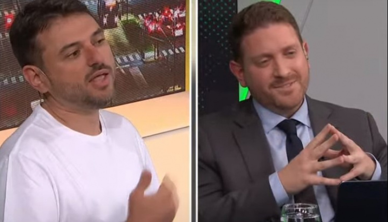 El tenso cruce entre Grabois y Jony Viale: "¿Por qué no le contás a la gente lo que me dijiste?"