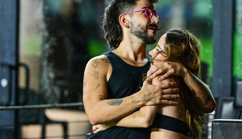 Evaluna Montaner y Camilo Echeverry esperan su segundo hijo