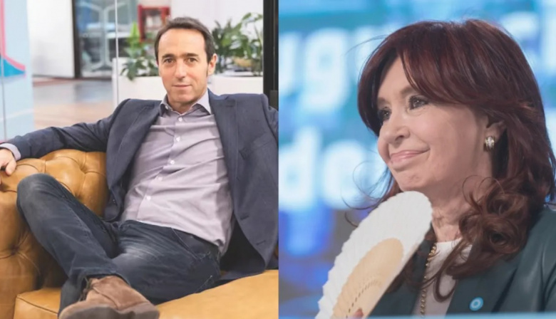 La respuesta de Marcos Galperin a Cristina Kirchner luego de saber que compró acciones de Mercado Libre: "con la de ellos son capitalistas"