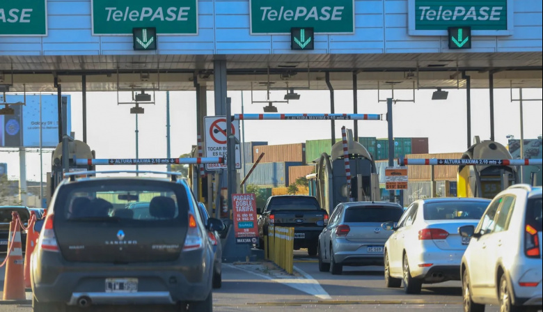 Aumentan también los peajes en Provincia: a cuánto se irán la autopista Buenos Aires-La Plata y las rutas a la Costa