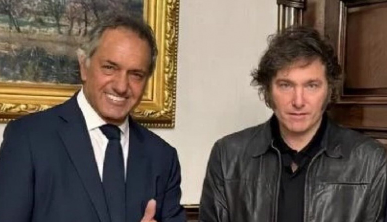 La defensa de Scioli tras su incorporación al Gobierno de Milei: “¿Está mal querer ayudar?"