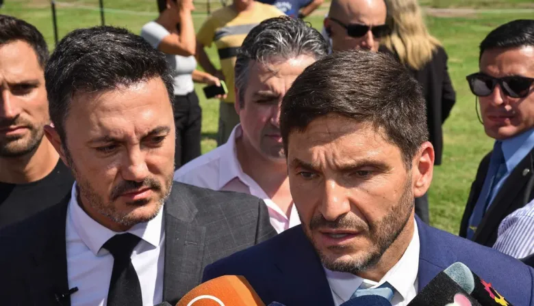 Pullaro se diferenció de Villarruel: "Necesitamos todos los recursos armados para combatir el delito"
