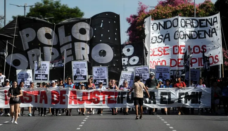 Lunes de furia entre piqueteros y Bullrich: habrá más de 500 cortes en todo el país