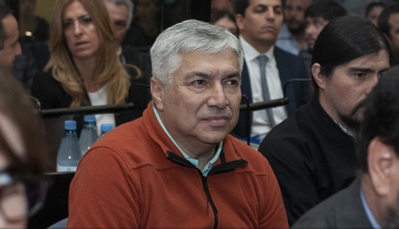 Lázaro Báez pidió su absolución o que se haga un nuevo juicio oral por la causa Vialidad