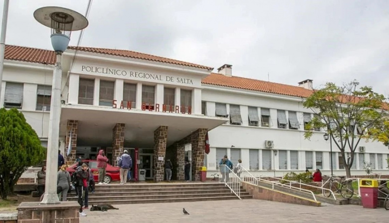 El Gobierno de Salta oficializó el cobro de la atención sanitaria a extranjeros