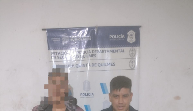 Torturó y mató a una mujer de 72 años en Quilmes: su padre lo entregó a la policía