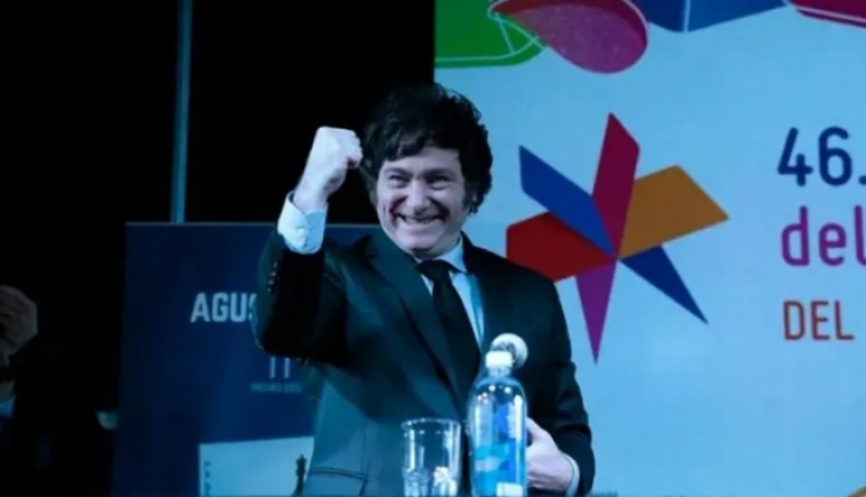 Pese a las críticas que recibió, Milei confirmó su presencia en la Feria del Libro el 12 de mayo