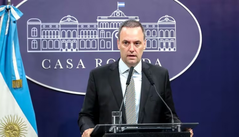 El Gobierno ratificó su apoyo a Israel: “No consideramos que convierta en blanco a un país que ya tuvo dos atentados”