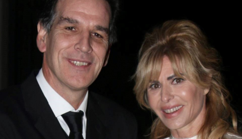Se casó Karina Rabolini con Ignacio Castro Cranwell
