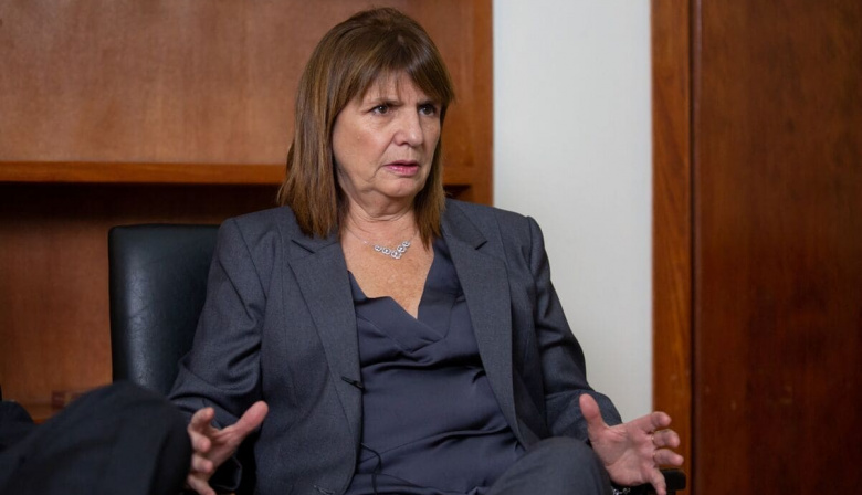 Paro del 9 de mayo: Bullrich advirtió a la CGT que aplicará el protocolo antipiquete