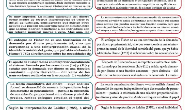 El escándalo que negó Adorni: Milei plagió a un investigador del Conicet en su nuevo libro