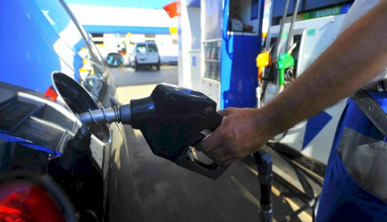 La nafta y el gasoil volvieron a subir sus precios