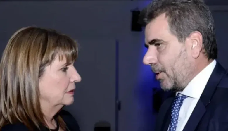 Crece la interna en el PRO: Patricia Bullrich acusó a Ritondo de hacer un "golpe de estado"