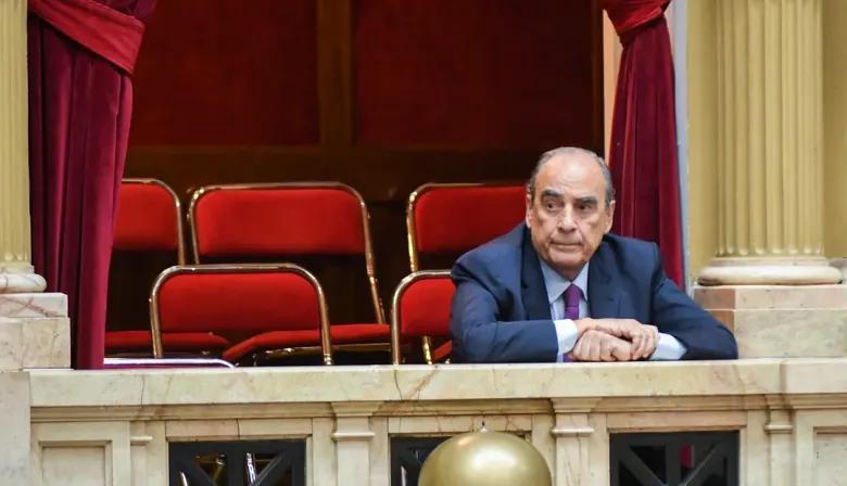 Guillermo Francos anticipó que el Pacto de Mayo se firmará el 9 de julio en Tucumán