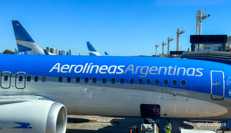 Aeronáuticos anunciaron asambleas y posible cancelación de vuelos en el inicio de las vacaciones de invierno